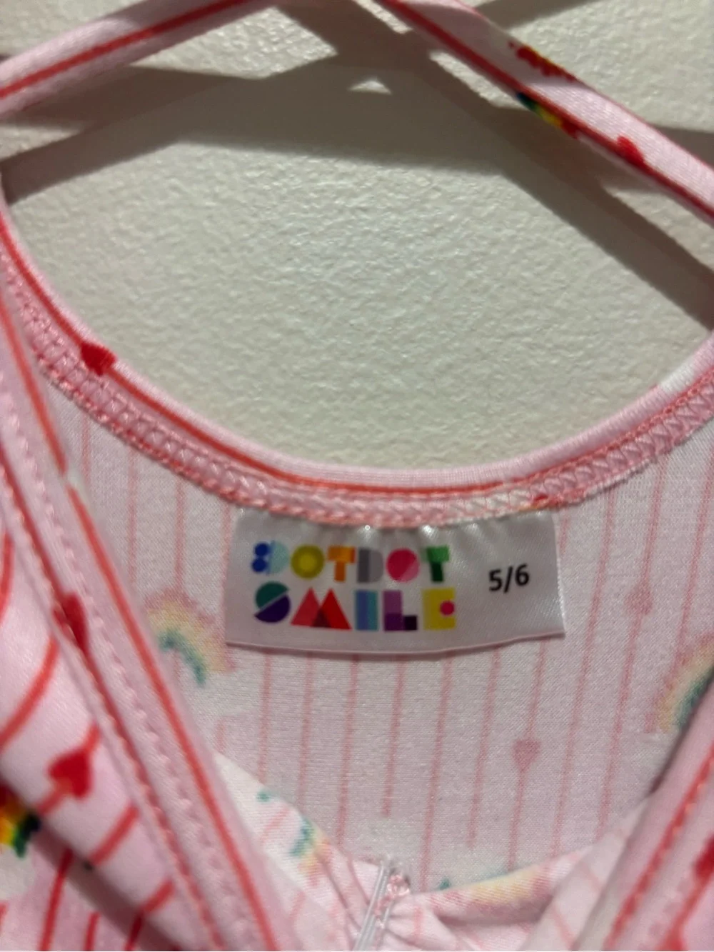 Dot Dot Smile girls size